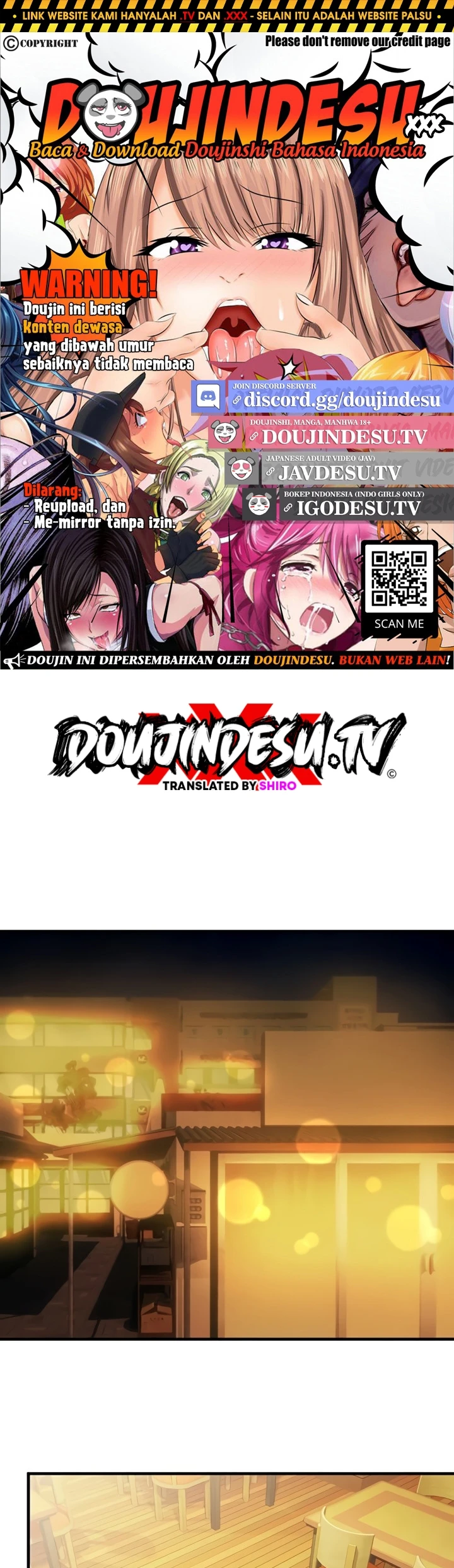 One More Chance - Page 1